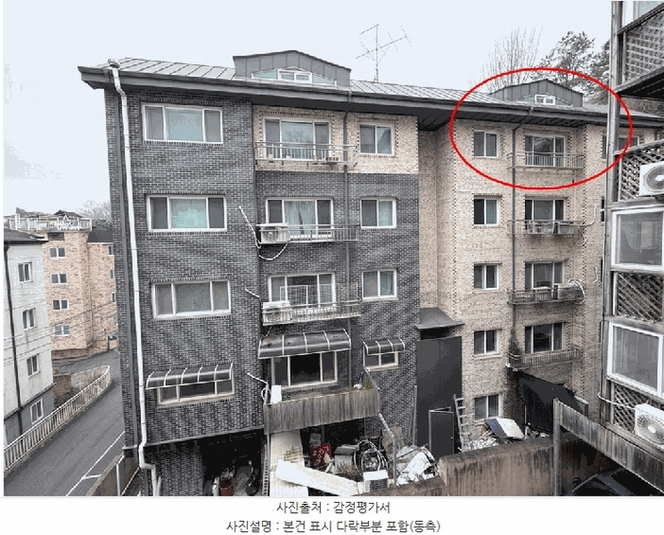 2026타경50249 경기도 광주시 삼지곡길79번길 5-81, 빌라앤바우재 4층 501호 다세대(빌라)[공급20평형] 경매 이미지