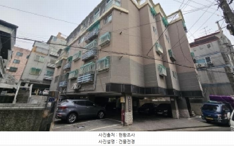2026타경30312 경기도 부천시 원미구 부일로792번길 7, 우진아트빌 4층 403호 다세대(빌라)[공급17평형] 경매 이미지
