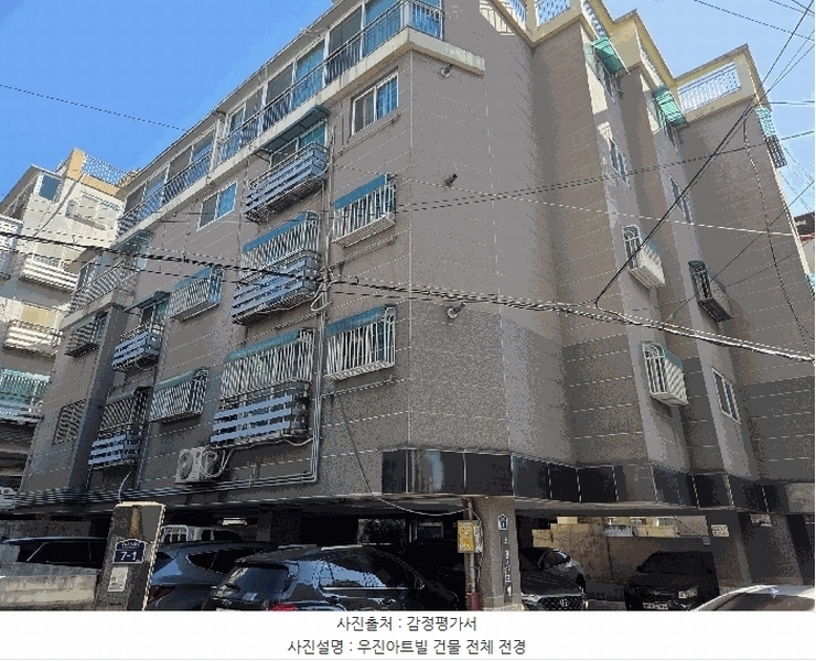 2026타경30312 경기도 부천시 원미구 부일로792번길 7, 우진아트빌 4층 403호 다세대(빌라)[공급17평형] 경매 이미지