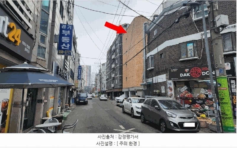 2026타경30306 경기도 부천시 원미구 부천로66번길 52, 오드리 5층 502호 다세대(빌라)[공급21평형] 경매 이미지