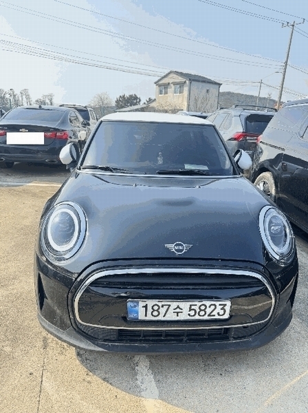 2026타경501144 인천광역시 중구 운북동 572-26, 오토마트 MINI Cooper 경매 이미지