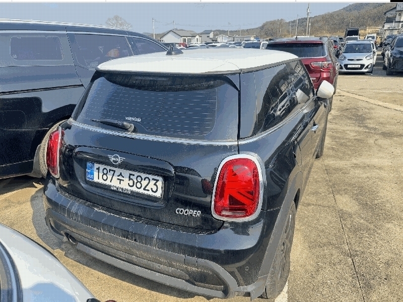2026타경501144 인천광역시 중구 운북동 572-26, 오토마트 MINI Cooper 경매 이미지