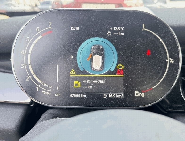 2026타경501144 인천광역시 중구 운북동 572-26, 오토마트 MINI Cooper 경매 이미지