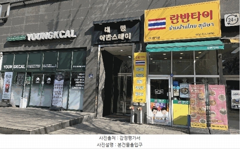 2026타경501063 인천광역시 남동구 미래로 30, 대명어반스테이 18층 1811호 오피스텔[계약16평형] 경매 이미지