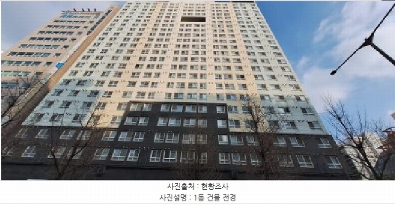 2026타경501063 인천광역시 남동구 미래로 30, 대명어반스테이 18층 1811호 오피스텔[계약16평형] 경매 이미지