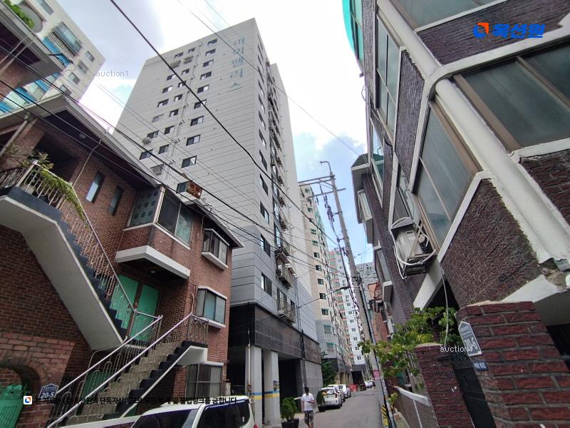 2026타경501058 인천광역시 부평구 부흥북로96번길 20-9, 마이팰리스 3층 303호 오피스텔[계약26평형] 경매 이미지