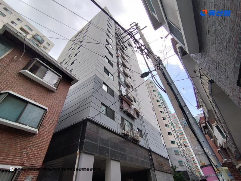 2026타경501058 인천광역시 부평구 부흥북로96번길 20-9, 마이팰리스 3층 303호 오피스텔[계약26평형] 경매 이미지