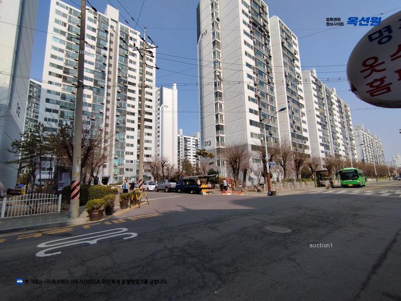 2026타경501038 인천광역시 부평구 마장로272번길 89, 경남아파트 301동 14층 1405호 아파트[공급41평형] 경매 이미지