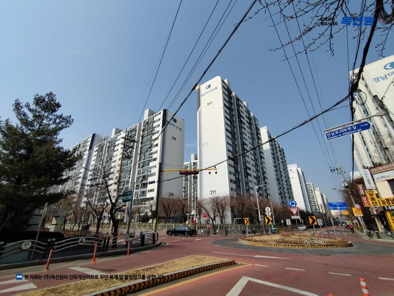 2026타경501038 인천광역시 부평구 마장로272번길 89, 경남아파트 301동 14층 1405호 아파트[공급41평형] 경매 이미지