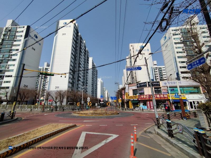 2026타경501038 인천광역시 부평구 마장로272번길 89, 경남아파트 301동 14층 1405호 아파트[공급41평형] 경매 이미지