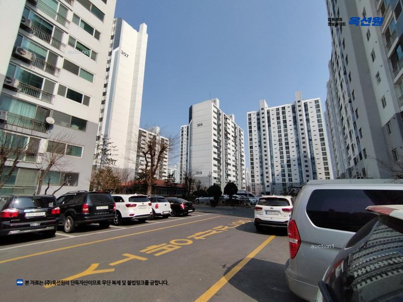 2026타경501038 인천광역시 부평구 마장로272번길 89, 경남아파트 301동 14층 1405호 아파트[공급41평형] 경매 이미지