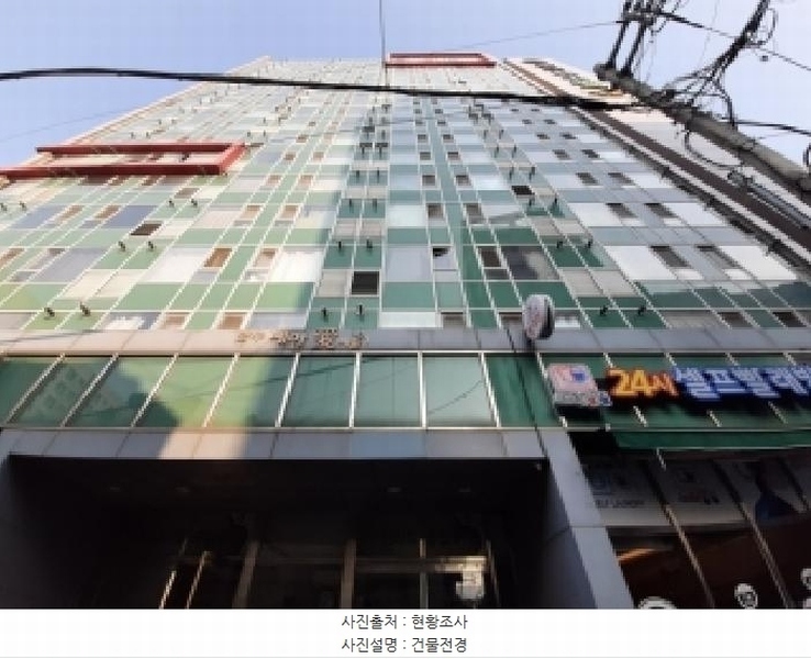 2026타경3643 서울특별시 금천구 남부순환로 1266, 가산양우내안애애플 16층 1603호 아파트[공급6평형] 경매 이미지