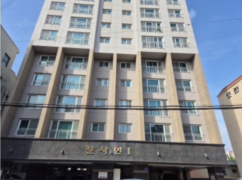2024타경114542 울산광역시 남구 돋질로37번길 11울산광역시 남구 돋질로37○○○○, 선샤인1주건축물 1동 4층 402호선샤인1○○ 오피스텔[계약30평형] 경매 이미지