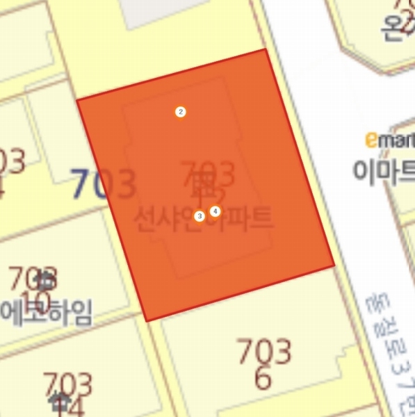 2024타경114542 울산광역시 남구 돋질로37번길 11, 선샤인1주건축물 1동 3층 301호 오피스텔[계약30평형] 경매 이미지