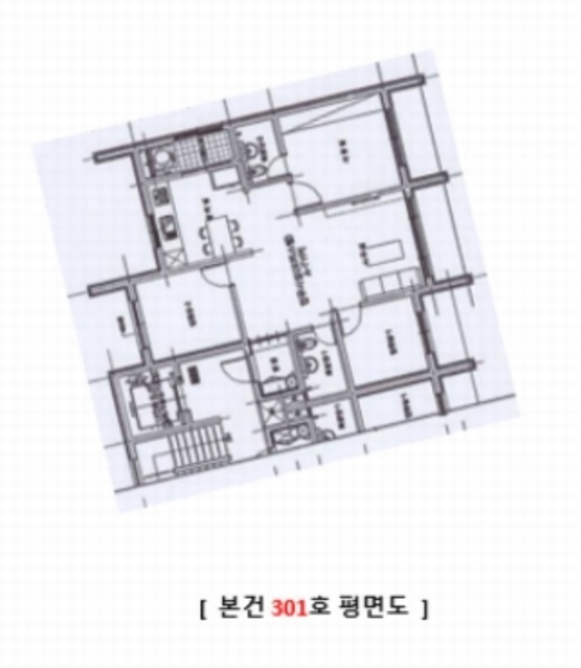 2024타경114542 울산광역시 남구 돋질로37번길 11, 선샤인1주건축물 1동 3층 301호 오피스텔[계약30평형] 경매 이미지