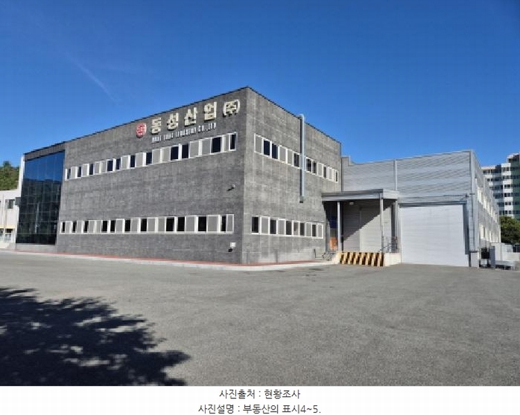 2025타경1250 울산광역시 북구 중산동 1068 창고 경매 이미지