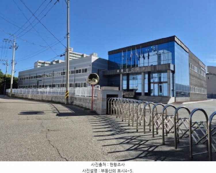 2025타경1250 울산광역시 북구 중산동 1068 창고 경매 이미지