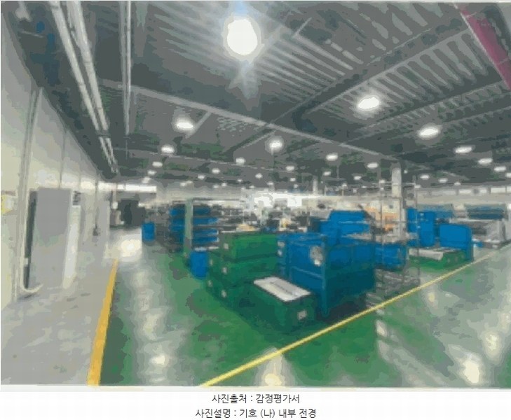 2025타경1250 울산광역시 북구 중산동 1068 창고 경매 이미지