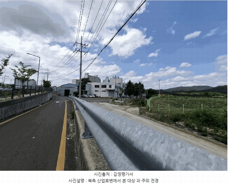 2025타경1250 울산광역시 북구 중산동 1068 창고 경매 이미지