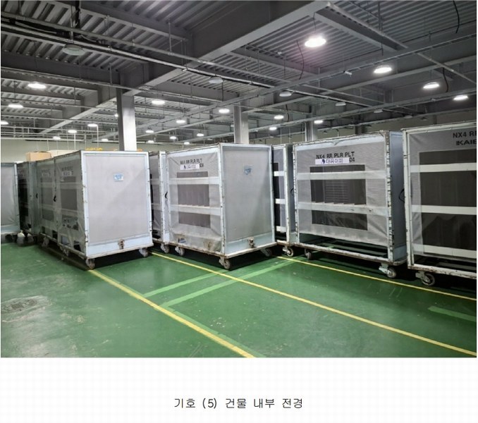 2025타경1250 울산광역시 북구 중산동 1068 창고 경매 이미지