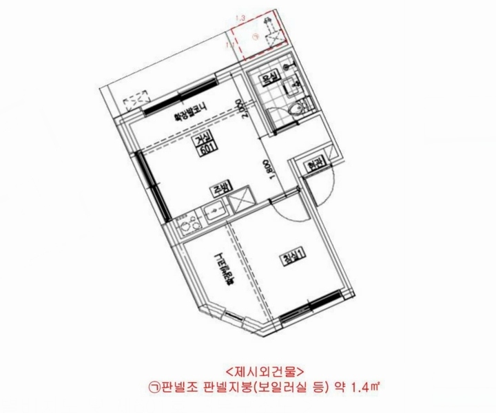 2025타경4449 서울특별시 강서구 강서로18나길 28, 더봄333 6층 601호 다세대(빌라) 경매 이미지