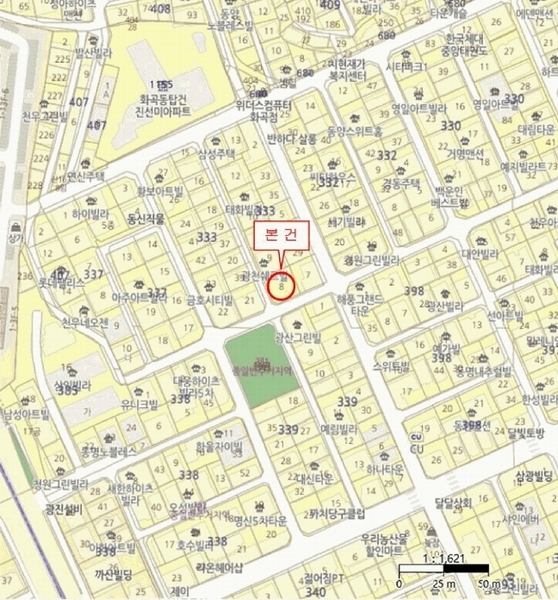 2025타경4449 서울특별시 강서구 강서로18나길 28, 더봄333 6층 601호 다세대(빌라) 경매 이미지