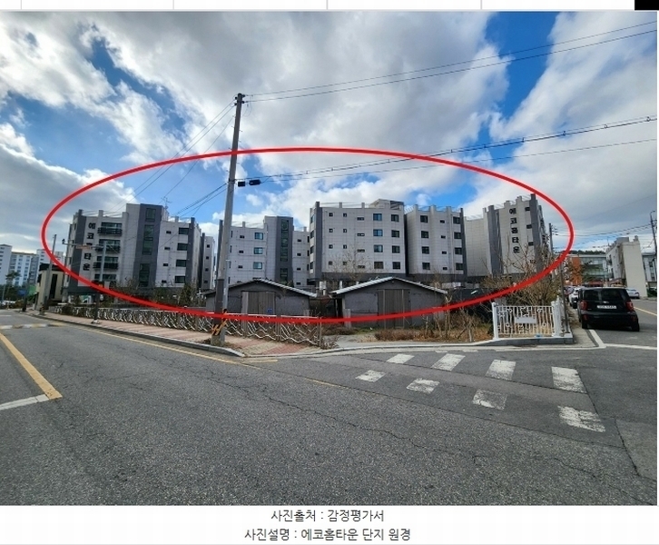 2024타경60792 충청남도 서산시 호수공원13로 17-3, 에코홈타운 비동 2층 201호 다세대(빌라) 경매 이미지