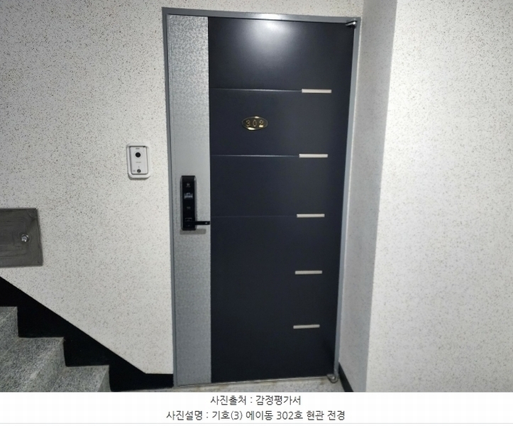 2024타경60792 충청남도 서산시 호수공원13로 17-5, 에코홈타운 에이동 3층 302호 다세대(빌라) 경매 이미지
