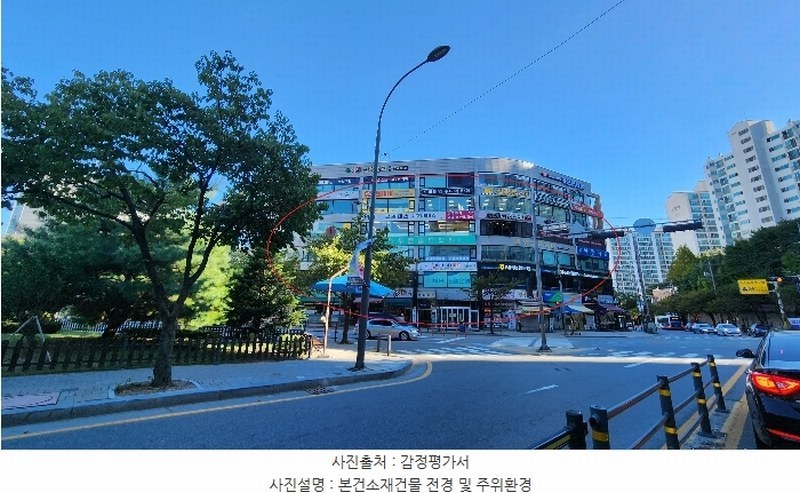 2024타경8880 경기도 용인시 수지구 만현로 82-4, 헤르메스상가 3층 303호 근린상가 경매 이미지