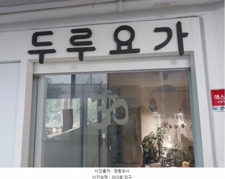 2024타경8880 경기도 용인시 수지구 만현로 82-4, 헤르메스상가 3층 303호 근린상가 경매 이미지