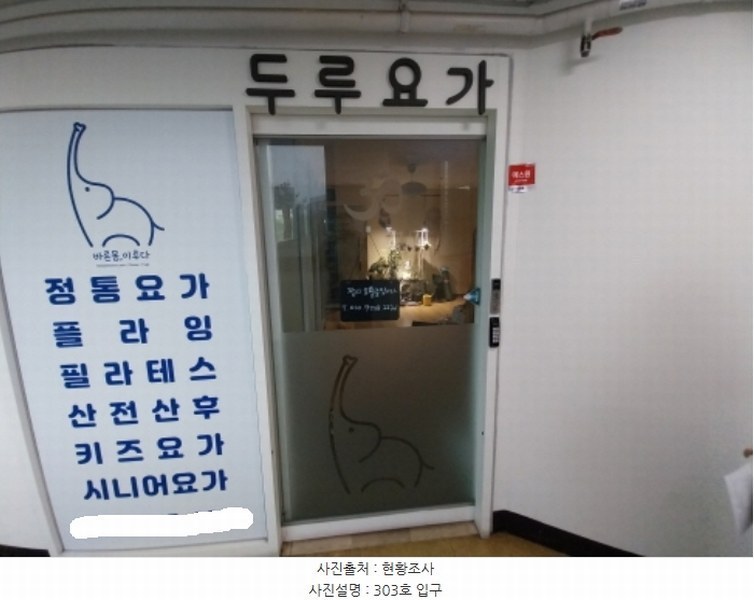 2024타경8880 경기도 용인시 수지구 만현로 82-4, 헤르메스상가 3층 303호 근린상가 경매 이미지