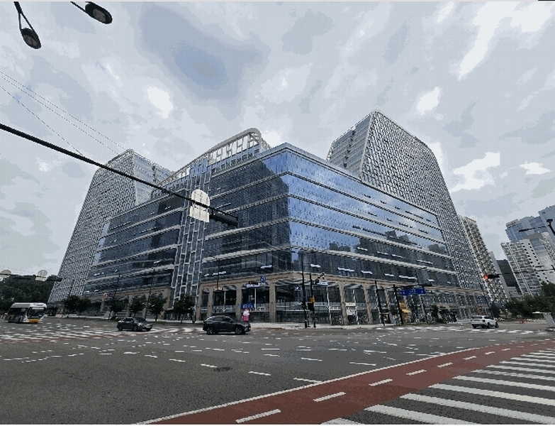 2025타경63907 경기도 고양시 덕양구 향동로 218, 현대테라타워디엠씨 4층 비-440호 아파트형공장 경매 이미지