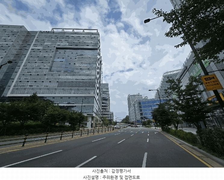 2025타경63907 경기도 고양시 덕양구 향동로 218, 현대테라타워디엠씨 4층 비-439호 아파트형공장 경매 이미지