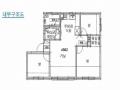 2025타경6186 서울특별시 구로구 부일로19길 50-10, 로제트힐 104동 3층 4302호 다세대(빌라)[공급26평형] 경매 이미지