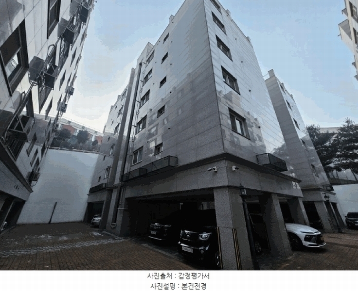 2025타경6186 서울특별시 구로구 부일로19길 50-10, 로제트힐 104동 3층 4302호 다세대(빌라)[공급26평형] 경매 이미지