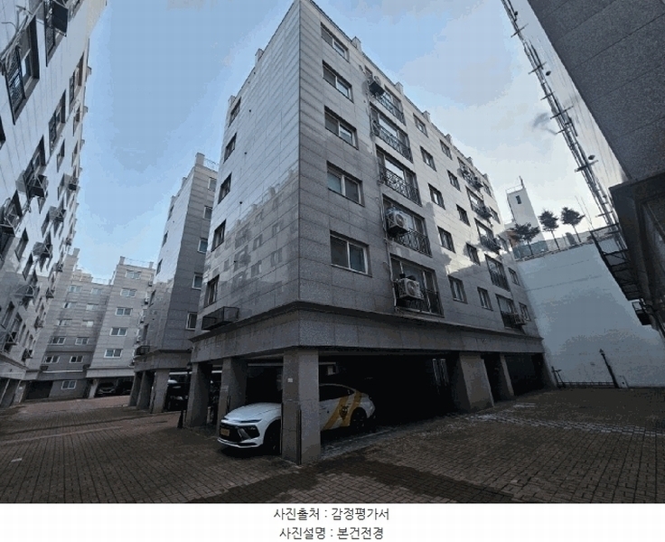 2025타경6186 서울특별시 구로구 부일로19길 50-10, 로제트힐 104동 3층 4302호 다세대(빌라)[공급26평형] 경매 이미지