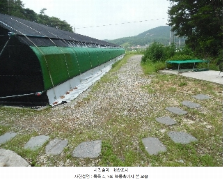 2022타경2617 충청남도 서산시 해미면 오학리 42-6 농지 경매 이미지
