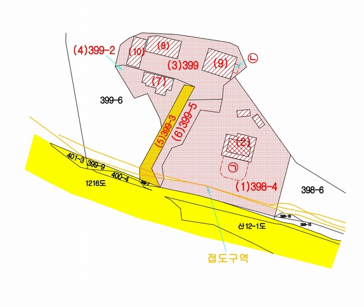 2022타경57594 충청남도 태안군 근흥면 두야리 399-2 주택 경매 이미지