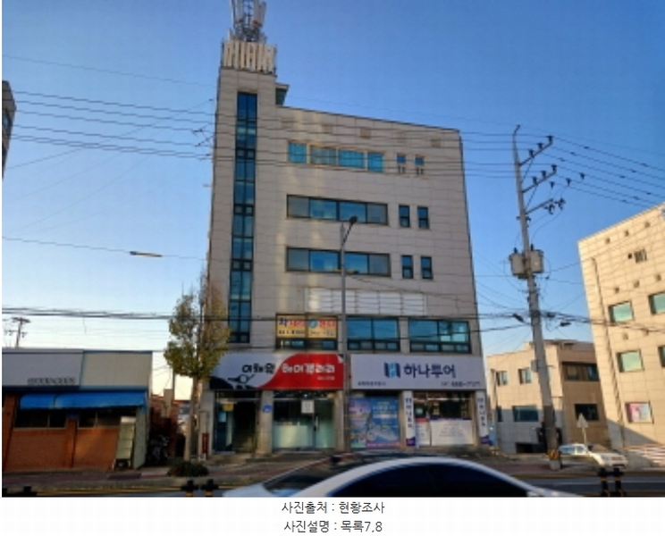2024타경4815 충청남도 서산시 동문동 1012-4 근린주택 경매 이미지