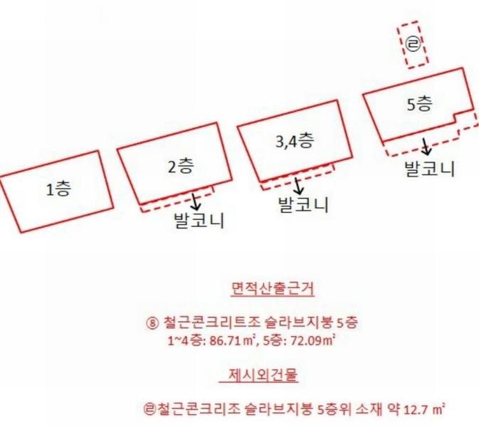 2024타경4815 충청남도 서산시 동문동 1012-4 근린주택 경매 이미지
