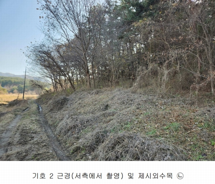2024타경4815 충청남도 서산시 해미면 오학리 12 농지 경매 이미지