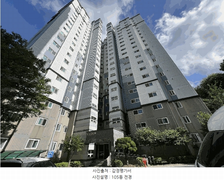 2025타경714 충청남도 당진시 채운동 1124 아파트[공급34평형] 경매 이미지