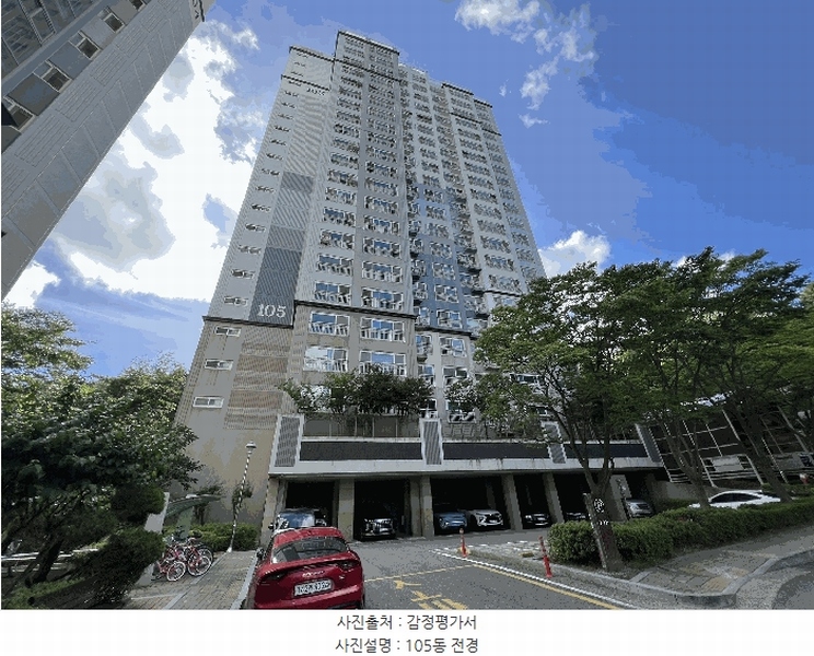 2025타경714 충청남도 당진시 채운동 1124 아파트[공급34평형] 경매 이미지