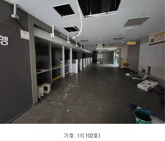 2025타경51547 충청남도 당진시 당진중앙2로 148, 당진타워 1층 102호 근린상가 경매 이미지