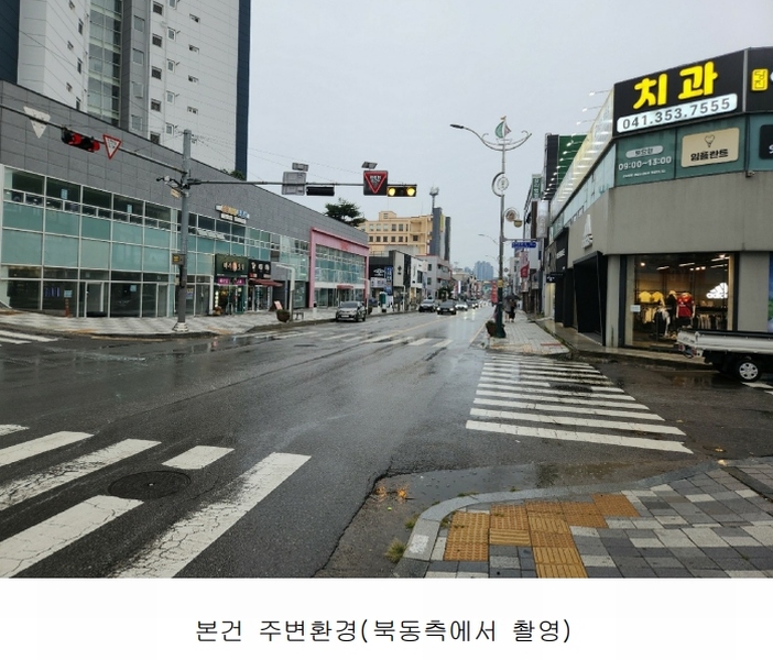 2025타경51547 충청남도 당진시 당진중앙2로 148, 당진타워 1층 102호 근린상가 경매 이미지