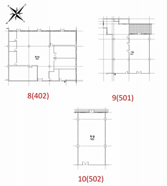 2025타경51547 충청남도 당진시 당진중앙2로 148, 당진타워 5층 501호 근린상가 경매 이미지