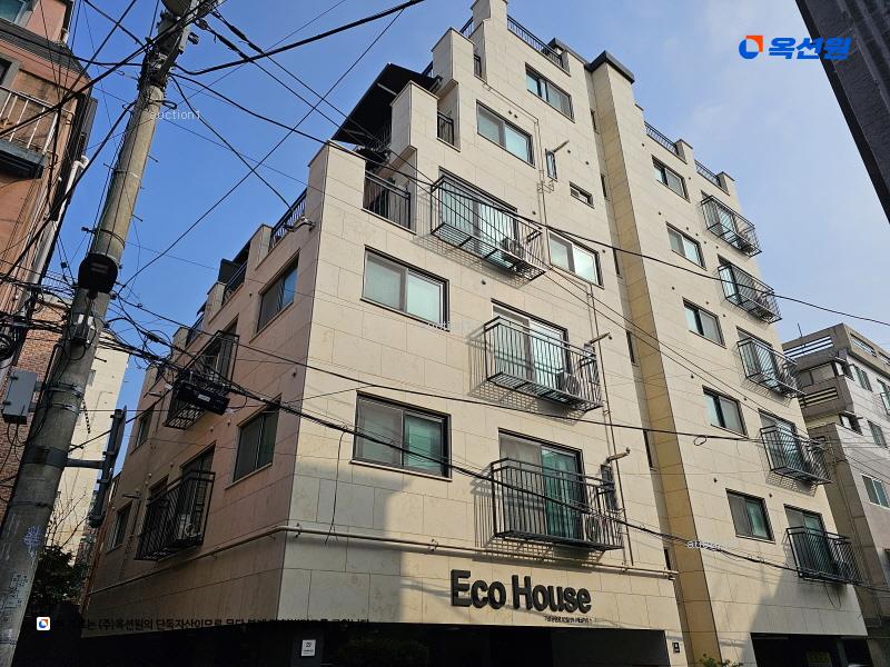2025타경6650 서울특별시 강서구 가로공원로82길 29, 에코하우스 5층 502호 다세대(빌라) 경매 이미지