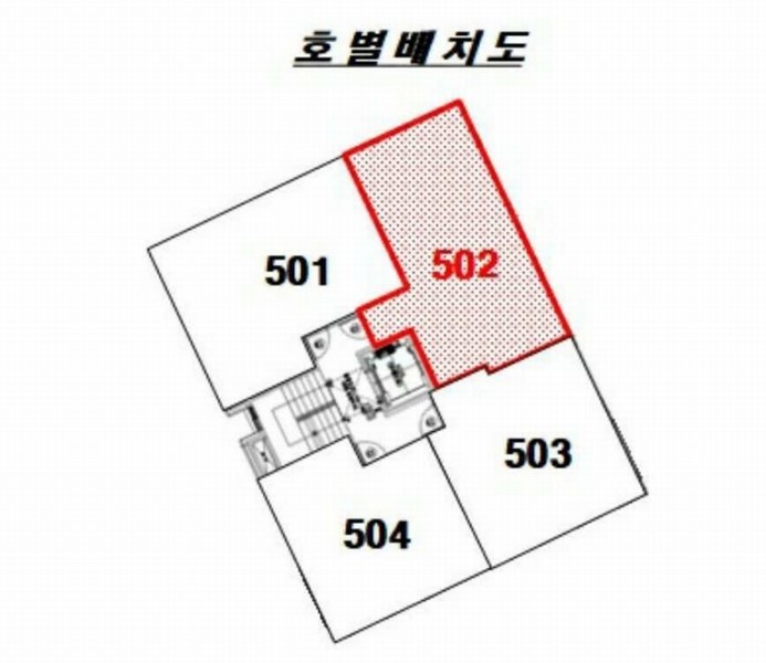 2025타경6650 서울특별시 강서구 가로공원로82길 29, 에코하우스 5층 502호 다세대(빌라) 경매 이미지