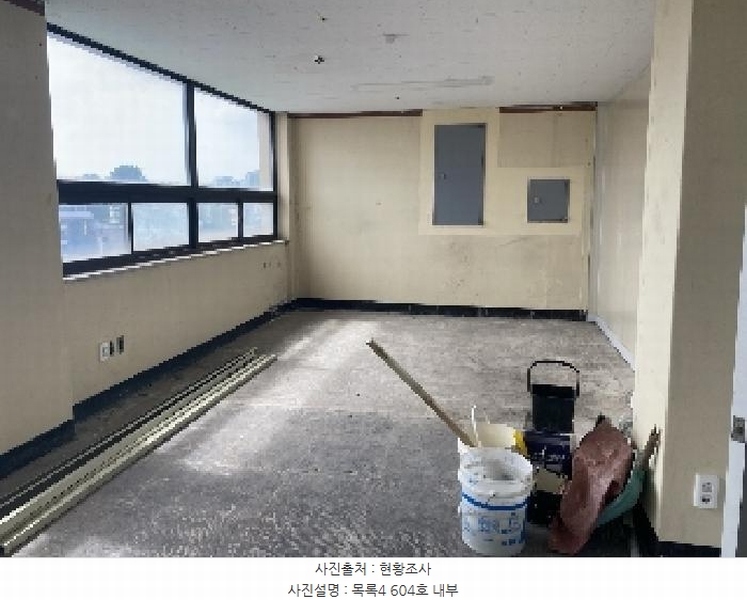2025타경51547 충청남도 당진시 당진중앙2로 148, 당진타워 6층 604호 근린상가 경매 이미지