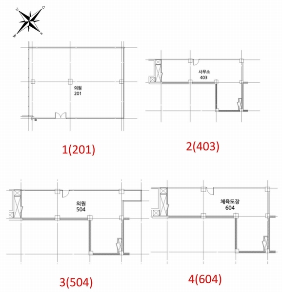 2025타경51547 충청남도 당진시 당진중앙2로 148, 당진타워 4층 403호 근린상가 경매 이미지